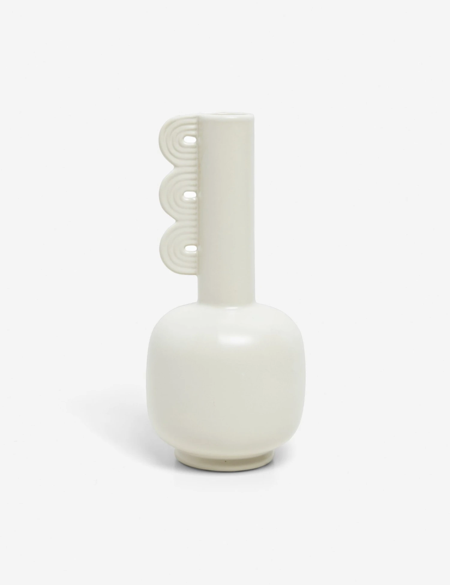 Lulu And Georgia Marguerite Vase Curved + Rounded 6 Lulu And Georgia Marguerite Vase Curved + Rounded