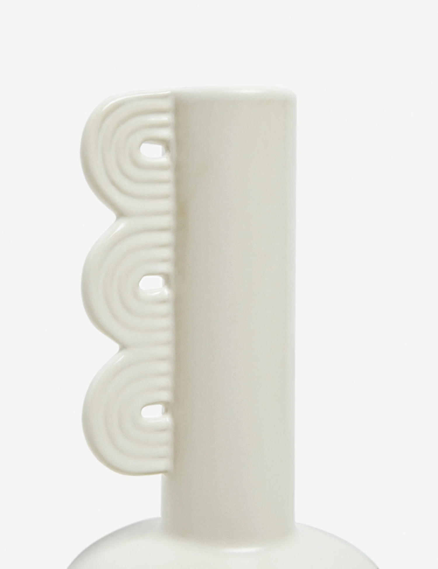 Lulu And Georgia Marguerite Vase Curved + Rounded 8 Lulu And Georgia Marguerite Vase Curved + Rounded