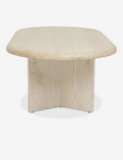 Lulu And Georgia Curved + Rounded Marin Oval Coffee Table 10 Lulu And Georgia Curved + Rounded Marin Oval Coffee Table