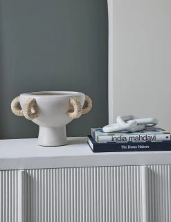 Lulu And Georgia Artful Proportions Collection Clyde Centerpiece By Arteriors