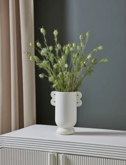 Lulu And Georgia Curved + Rounded Justine Vase
