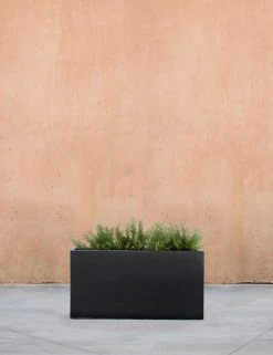 Lulu And Georgia New Metro Box Planter By Campania International