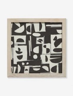 Lulu And Georgia Yui Textile Wall Art