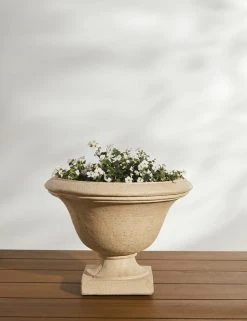 Lulu And Georgia Moreland Urn By Campania International