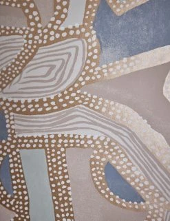 Lulu And Georgia Mosaic Wallpaper By Malene Barnett 9 Lulu And Georgia Mosaic Wallpaper By Malene Barnett