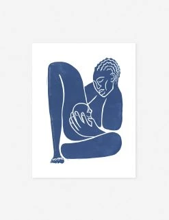 Lulu And Georgia 'Mother' Print By Adrian Brandon 16 Lulu And Georgia 'Mother' Print By Adrian Brandon