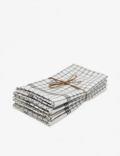 Lulu And Georgia Heather Taylor Home French Lattice Napkins (Set Of 4) Kitchen + Dining