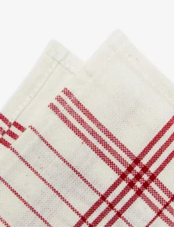 Lulu And Georgia Heather Taylor Home French Lattice Napkins (Set Of 4) Kitchen + Dining