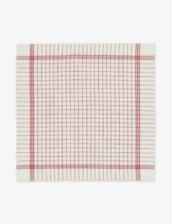 Lulu And Georgia Heather Taylor Home French Lattice Napkins (Set Of 4) Kitchen + Dining