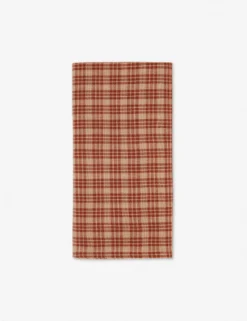 Lulu And Georgia Katherine Plaid Napkins (Set Of 4) By Heather Taylor Home Kitchen + Dining 9 Lulu And Georgia Katherine Plaid Napkins (Set Of 4) By Heather Taylor Home Kitchen + Dining