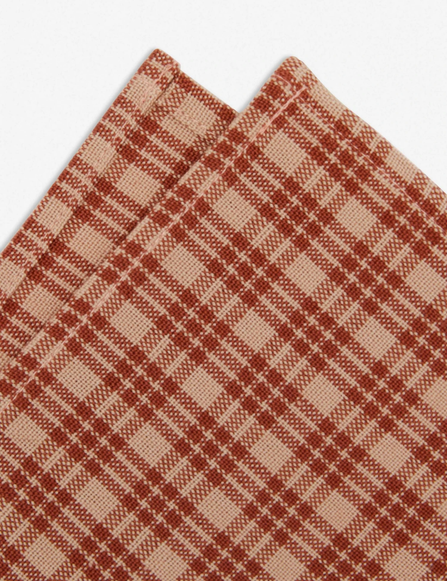 Lulu And Georgia Katherine Plaid Napkins (Set Of 4) By Heather Taylor Home Kitchen + Dining 5 Lulu And Georgia Katherine Plaid Napkins (Set Of 4) By Heather Taylor Home Kitchen + Dining