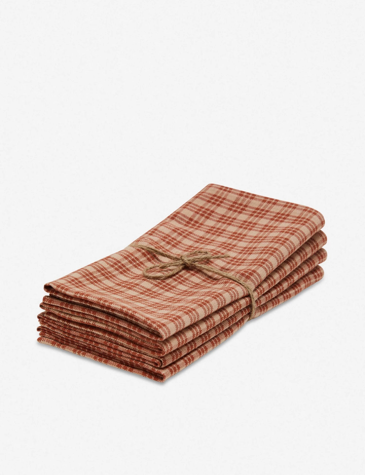 Lulu And Georgia Katherine Plaid Napkins (Set Of 4) By Heather Taylor Home Kitchen + Dining 4 Lulu And Georgia Katherine Plaid Napkins (Set Of 4) By Heather Taylor Home Kitchen + Dining