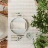 Lulu And Georgia Heather Taylor Home Gingham Tablecloth New 1 Lulu And Georgia Heather Taylor Home Gingham Tablecloth New