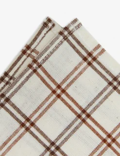 Lulu And Georgia Mayfair Plaid Napkins (Set Of 4) By Heather Taylor Home Kitchen + Dining 10 Lulu And Georgia Mayfair Plaid Napkins (Set Of 4) By Heather Taylor Home Kitchen + Dining