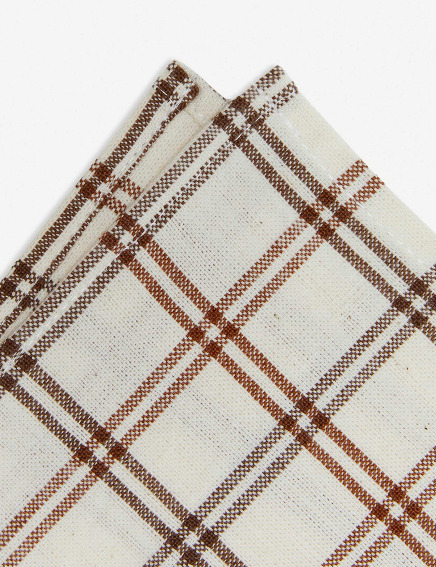 Lulu And Georgia Mayfair Plaid Napkins (Set Of 4) By Heather Taylor Home Kitchen + Dining 6 Lulu And Georgia Mayfair Plaid Napkins (Set Of 4) By Heather Taylor Home Kitchen + Dining