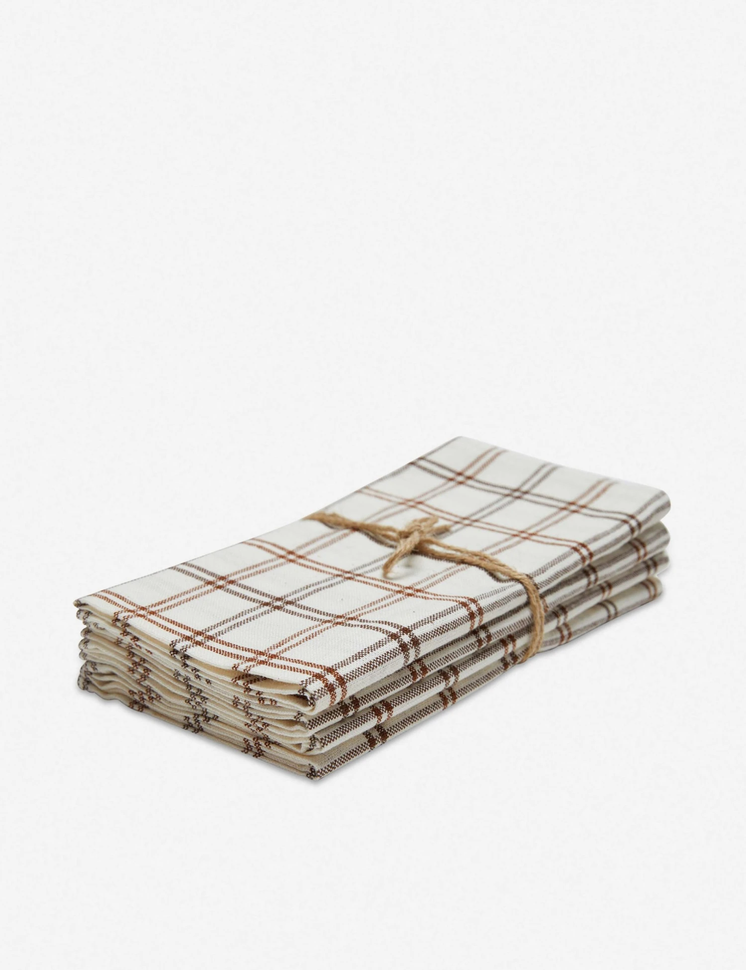 Lulu And Georgia Mayfair Plaid Napkins (Set Of 4) By Heather Taylor Home Kitchen + Dining 3 Lulu And Georgia Mayfair Plaid Napkins (Set Of 4) By Heather Taylor Home Kitchen + Dining