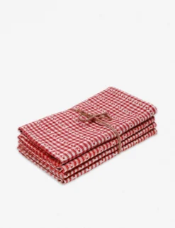 Lulu And Georgia Soho Napkins (Set Of 4) By Heather Taylor Home Kitchen + Dining