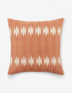 Lulu And Georgia Pillows + Throws Jai Pillow