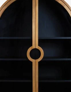 Lulu And Georgia Bucru Curio Cabinet