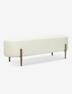 Lulu And Georgia Curved + Rounded Odelle Bench 12 Lulu And Georgia Curved + Rounded Odelle Bench