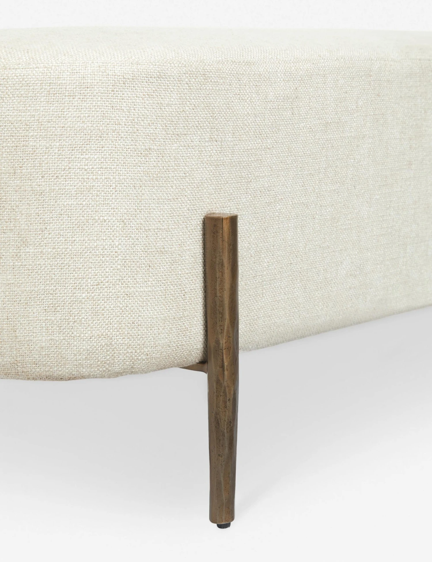 Lulu And Georgia Curved + Rounded Odelle Bench 7 Lulu And Georgia Curved + Rounded Odelle Bench