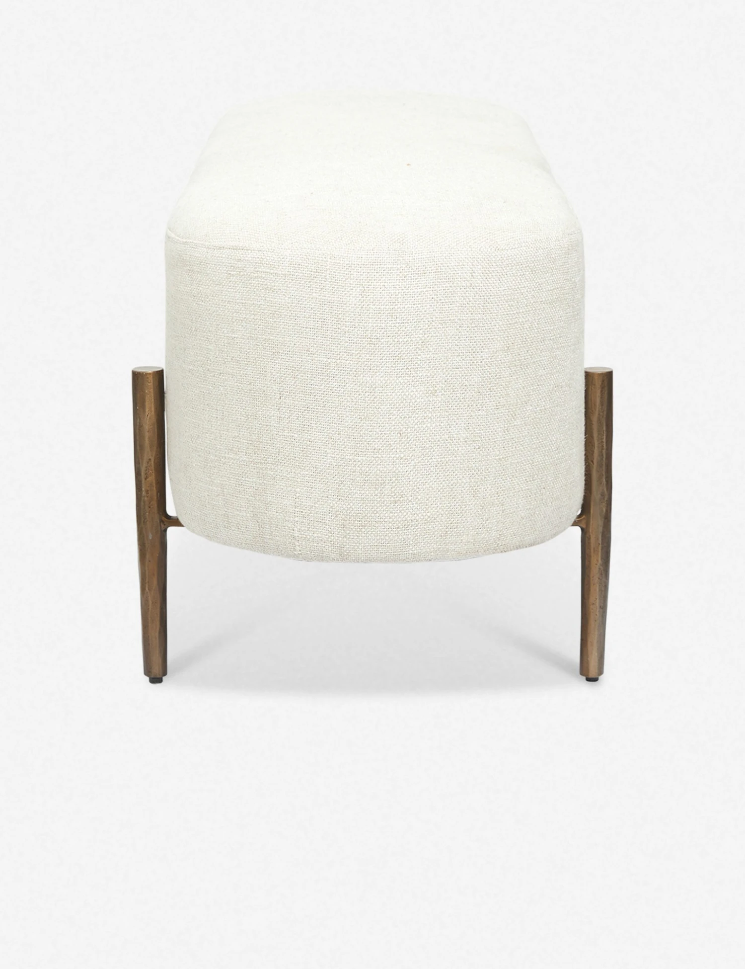 Lulu And Georgia Curved + Rounded Odelle Bench 6 Lulu And Georgia Curved + Rounded Odelle Bench