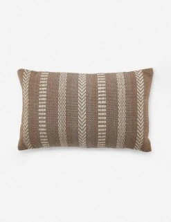 Lulu And Georgia Kamala Indoor / Outdoor Lumbar Pillow