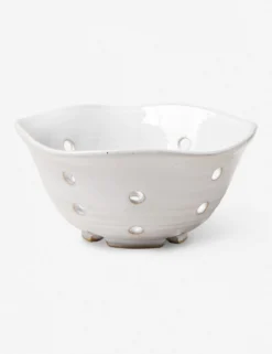 Lulu And Georgia Kitchen + Dining Windrow Berry Bowl By Farmhouse Pottery