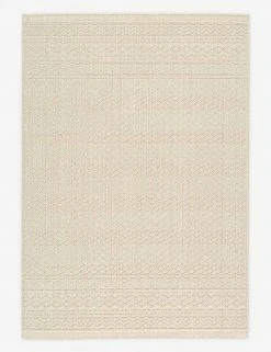 Lulu And Georgia Kristal Indoor / Outdoor Rug
