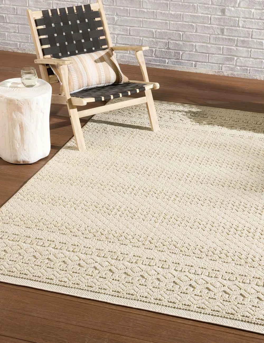 Lulu And Georgia Kristal Indoor / Outdoor Rug 4 Lulu And Georgia Kristal Indoor / Outdoor Rug
