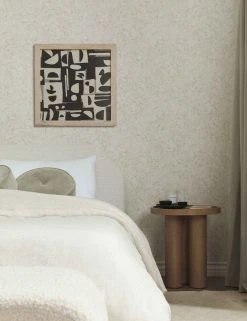 Lulu And Georgia Yui Textile Wall Art