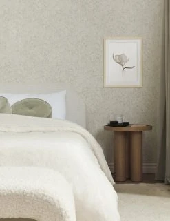 Lulu And Georgia Earth Tones 'Pale Bouquet' Print By Céline Nordenhed 17 Lulu And Georgia Earth Tones 'Pale Bouquet' Print By Céline Nordenhed