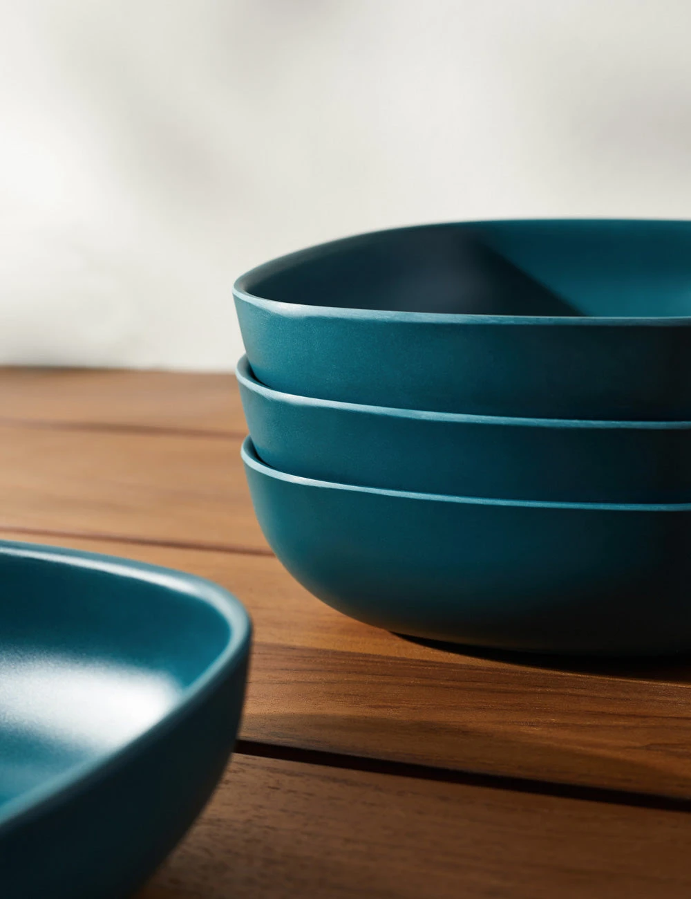 Lulu And Georgia Outdoor Collection Pia Bamboo Salad Bowl (Set Of 4) 5 Lulu And Georgia Outdoor Collection Pia Bamboo Salad Bowl (Set Of 4)