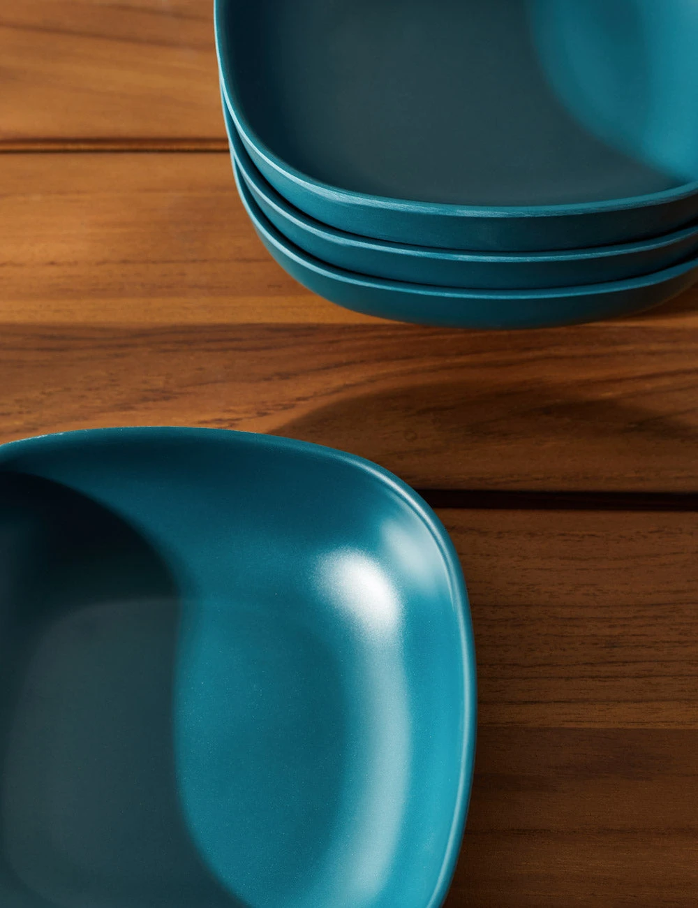 Lulu And Georgia Outdoor Collection Pia Bamboo Salad Bowl (Set Of 4) 6 Lulu And Georgia Outdoor Collection Pia Bamboo Salad Bowl (Set Of 4)