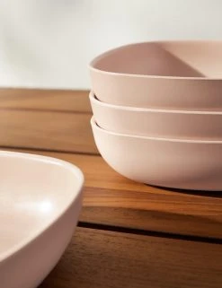 Lulu And Georgia Outdoor Collection Pia Bamboo Salad Bowl (Set Of 4) 26 Lulu And Georgia Outdoor Collection Pia Bamboo Salad Bowl (Set Of 4)