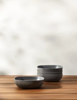 Lulu And Georgia Outdoor Collection Pia Bamboo Salad Bowl (Set Of 4) 33 Lulu And Georgia Outdoor Collection Pia Bamboo Salad Bowl (Set Of 4)