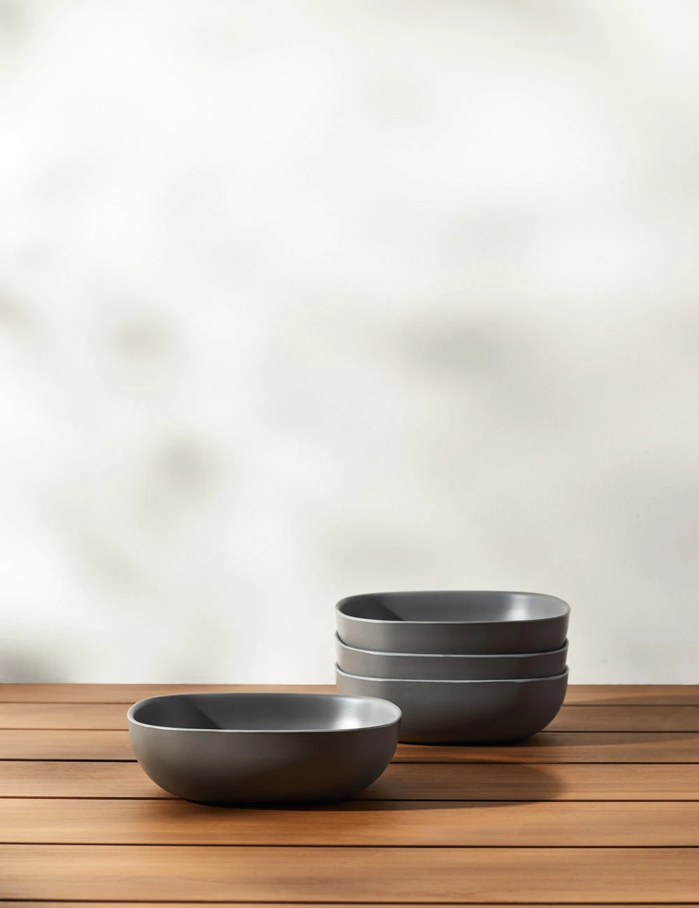 Lulu And Georgia Outdoor Collection Pia Bamboo Salad Bowl (Set Of 4) 16 Lulu And Georgia Outdoor Collection Pia Bamboo Salad Bowl (Set Of 4)