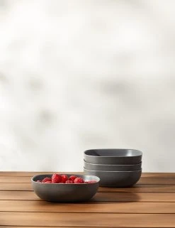 Lulu And Georgia Outdoor Collection Pia Bamboo Salad Bowl (Set Of 4) 29 Lulu And Georgia Outdoor Collection Pia Bamboo Salad Bowl (Set Of 4)