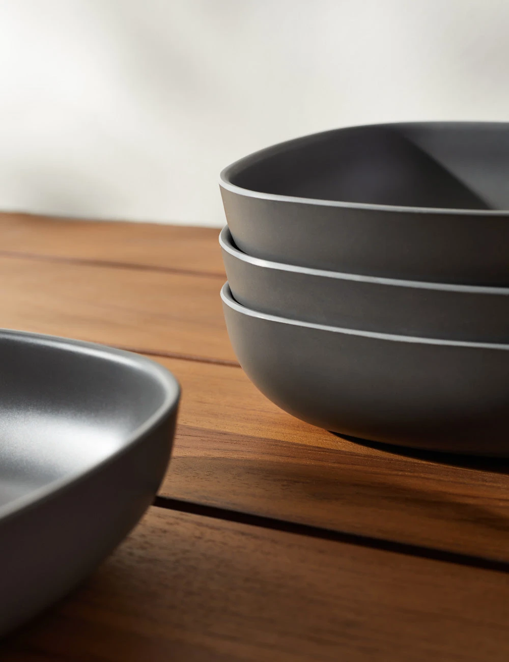 Lulu And Georgia Outdoor Collection Pia Bamboo Salad Bowl (Set Of 4) 14 Lulu And Georgia Outdoor Collection Pia Bamboo Salad Bowl (Set Of 4)