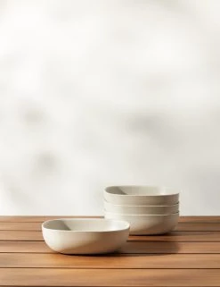 Lulu And Georgia Outdoor Collection Pia Bamboo Salad Bowl (Set Of 4) 37 Lulu And Georgia Outdoor Collection Pia Bamboo Salad Bowl (Set Of 4)