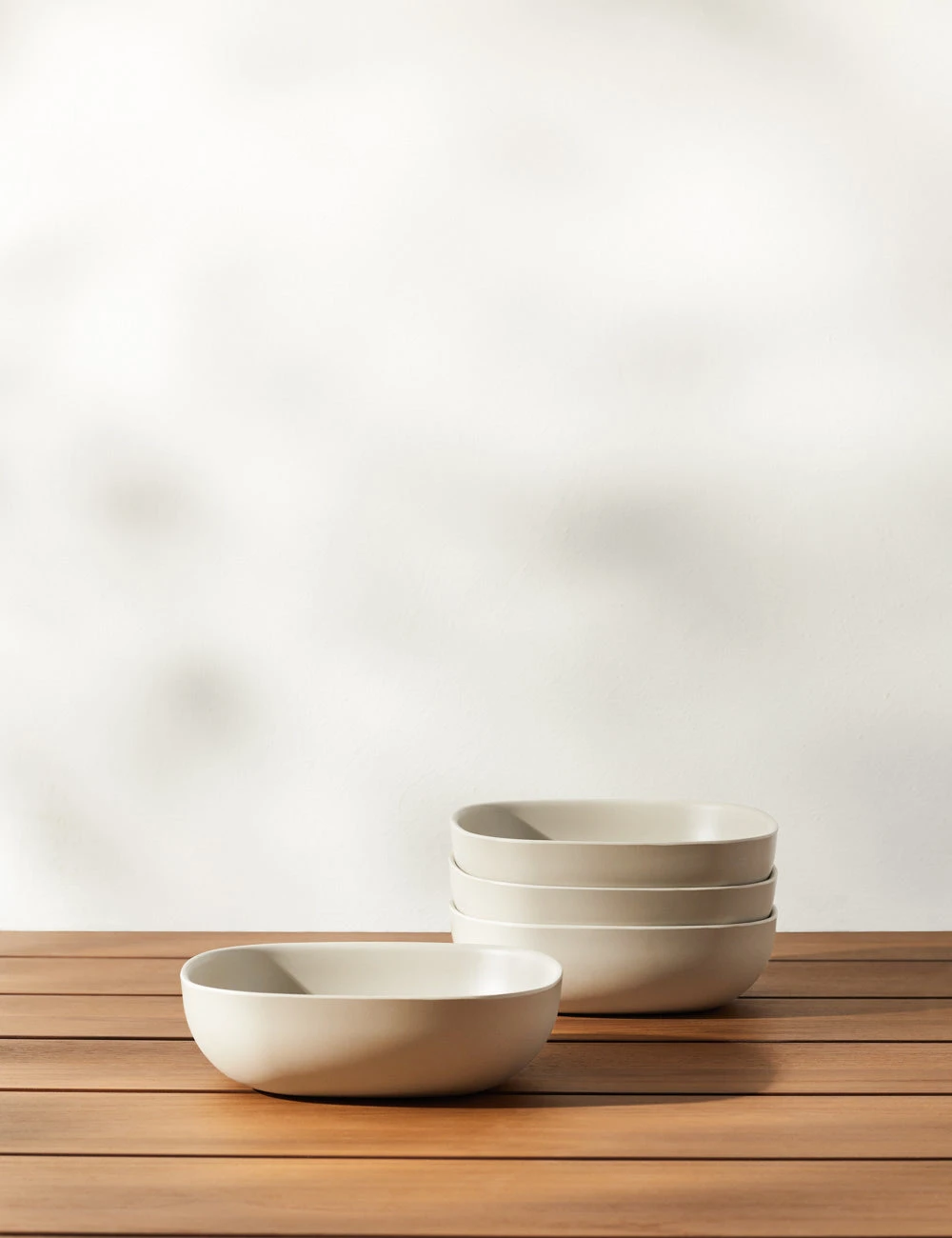 Lulu And Georgia Outdoor Collection Pia Bamboo Salad Bowl (Set Of 4) 20 Lulu And Georgia Outdoor Collection Pia Bamboo Salad Bowl (Set Of 4)