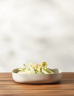 Lulu And Georgia Pia Bamboo Large Serving Dish By Ekobo