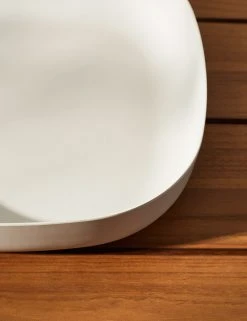 Lulu And Georgia Pia Bamboo Large Serving Dish By Ekobo