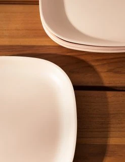 Lulu And Georgia Pia Bamboo Side Plate (Set Of 4) 18 Lulu And Georgia Pia Bamboo Side Plate (Set Of 4)
