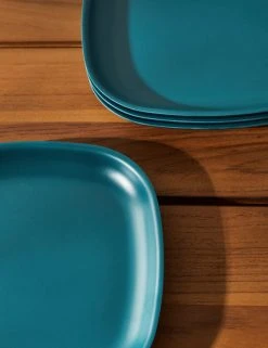 Lulu And Georgia Pia Bamboo Side Plate (Set Of 4) 21 Lulu And Georgia Pia Bamboo Side Plate (Set Of 4)