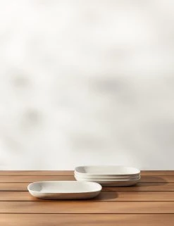 Lulu And Georgia Pia Bamboo Side Plate (Set Of 4) 16 Lulu And Georgia Pia Bamboo Side Plate (Set Of 4)