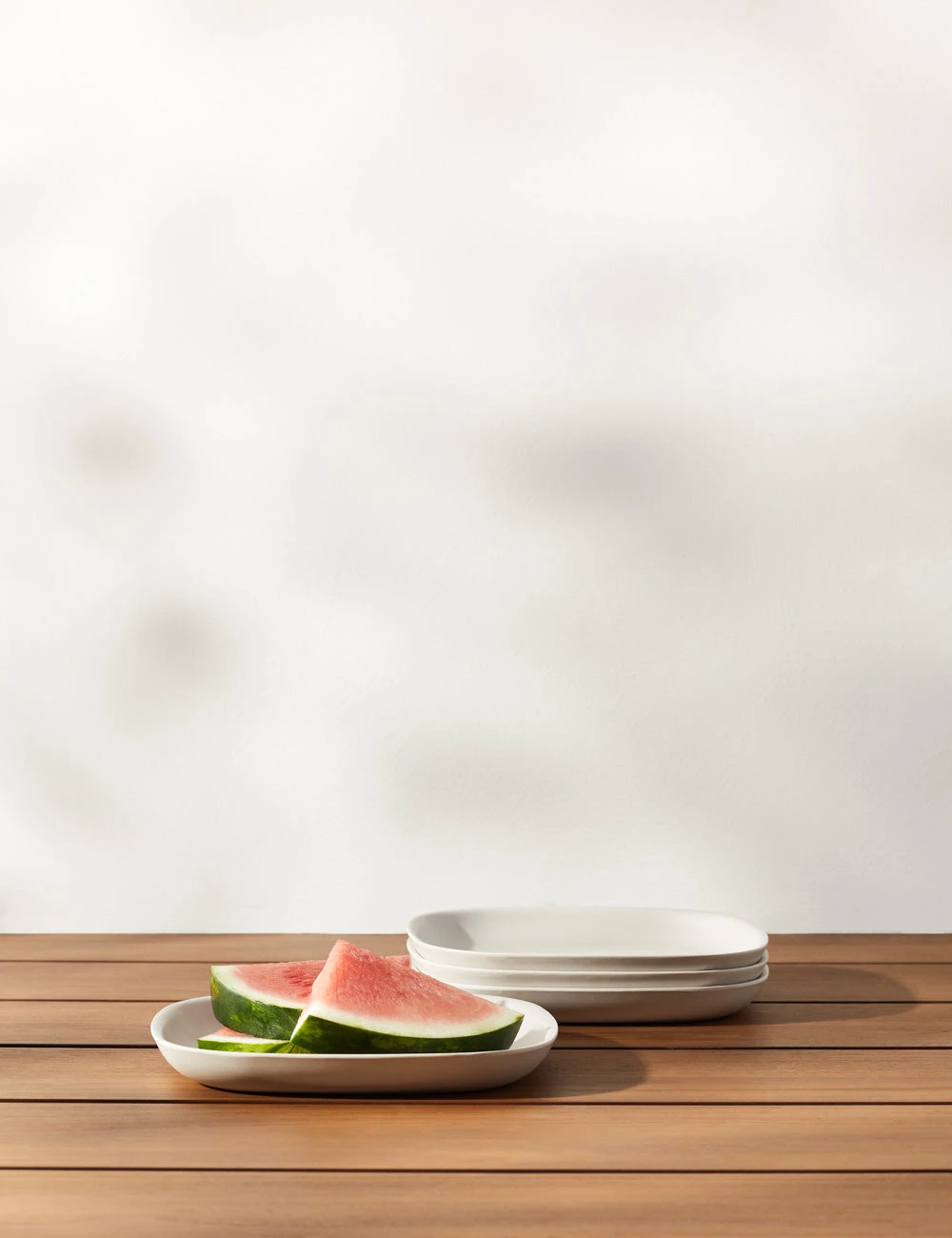 Lulu And Georgia Pia Bamboo Side Plate (Set Of 4) 3 Lulu And Georgia Pia Bamboo Side Plate (Set Of 4)