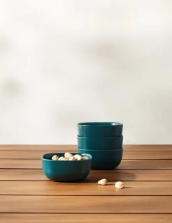 Lulu And Georgia Pia Bamboo Small Bowl (Set Of 4) 23 Lulu And Georgia Pia Bamboo Small Bowl (Set Of 4)