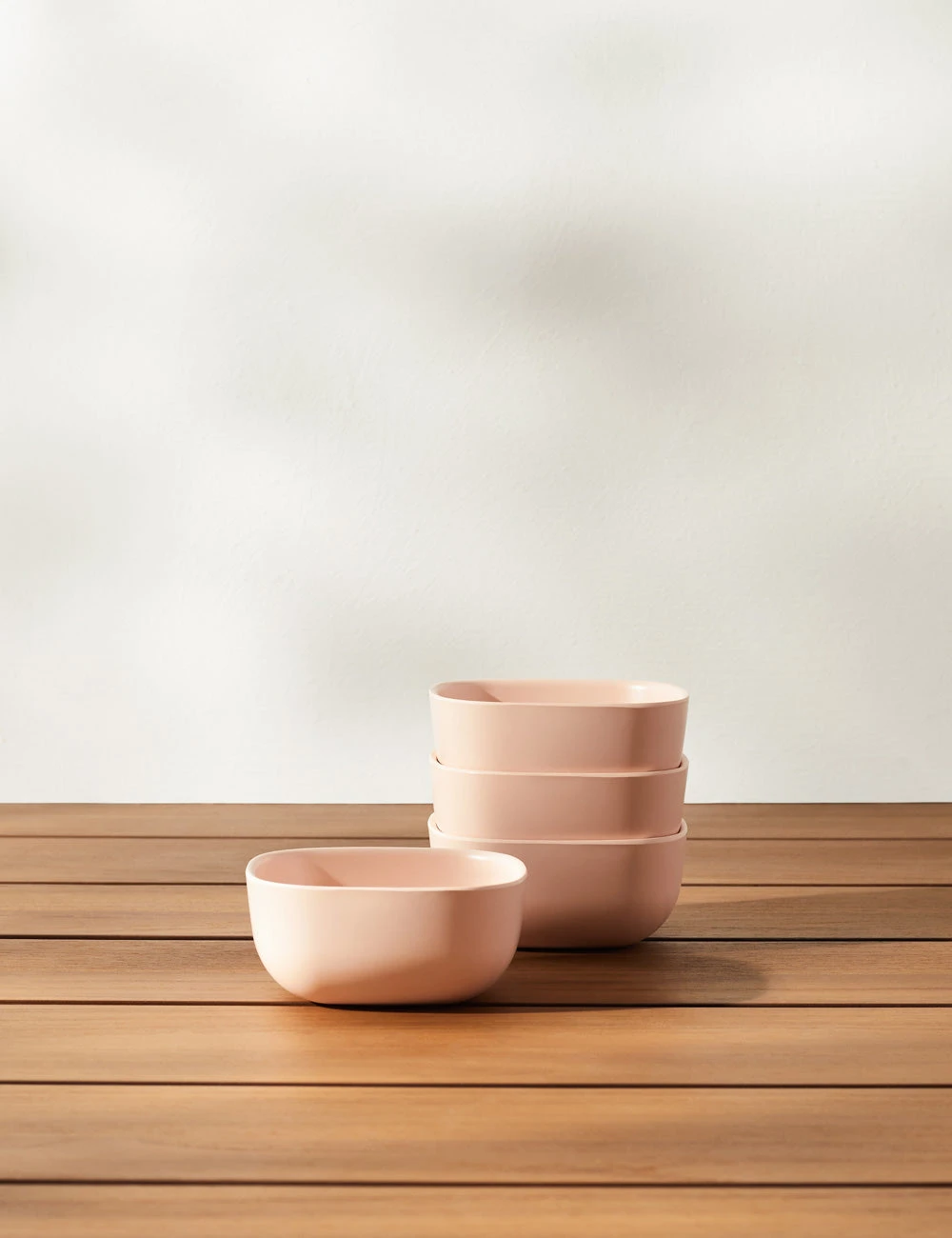 Lulu And Georgia Pia Bamboo Small Bowl (Set Of 4) 5 Lulu And Georgia Pia Bamboo Small Bowl (Set Of 4)