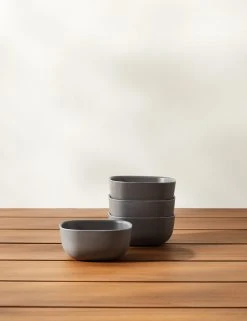 Lulu And Georgia Pia Bamboo Small Bowl (Set Of 4) 19 Lulu And Georgia Pia Bamboo Small Bowl (Set Of 4)